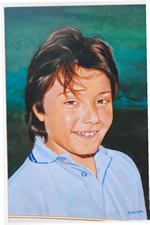 Ritratto Agostino Calcagno