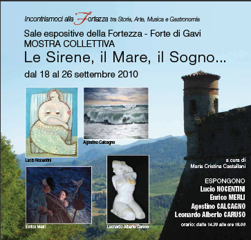 Le Sirene, il Mare , il Sogno